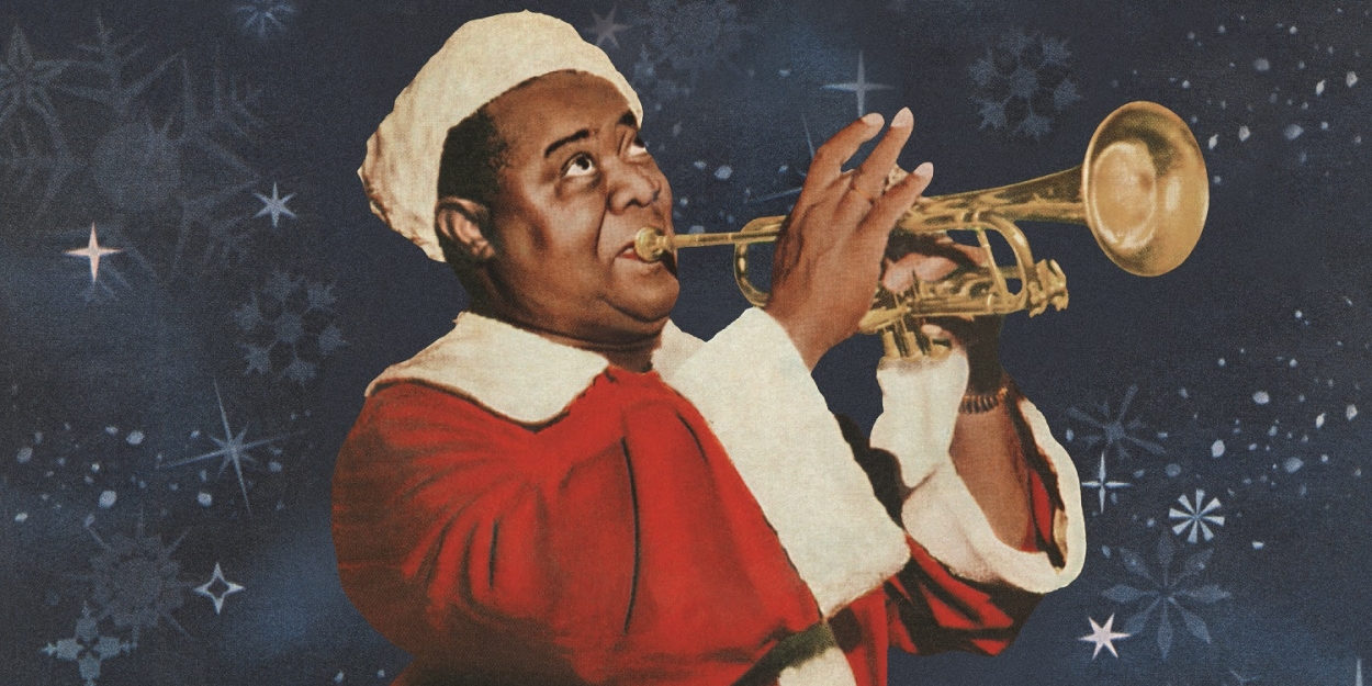 Louis Armstrong's First Christmas Album Featuring Final Recording, 'Louis Wishes You A Cool Yule,' Available To Stream Now 