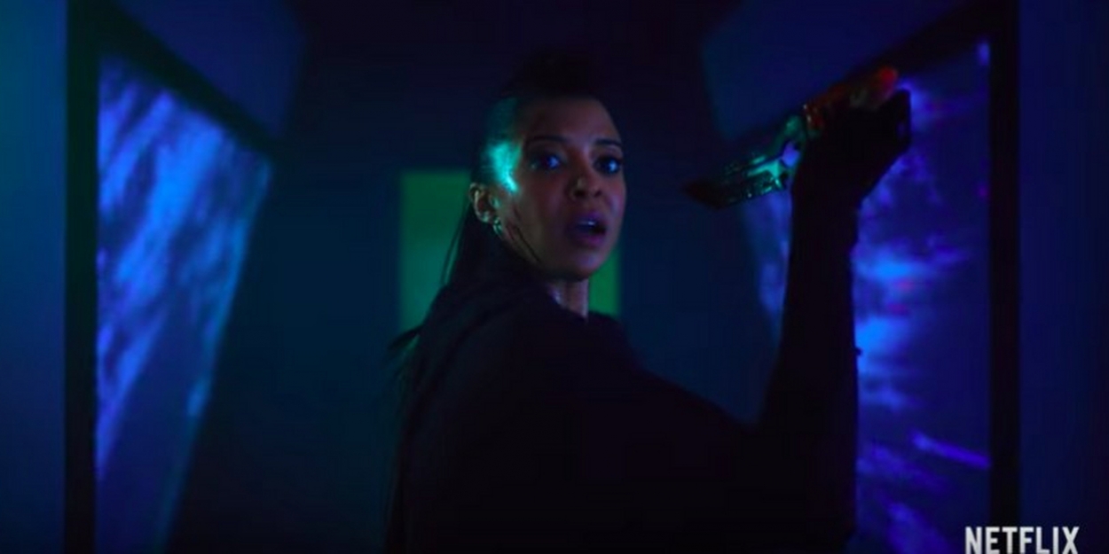 VIDEO: See Renee Elise Goldsberry in the ALTERED CARBON Season Two Trailer Video