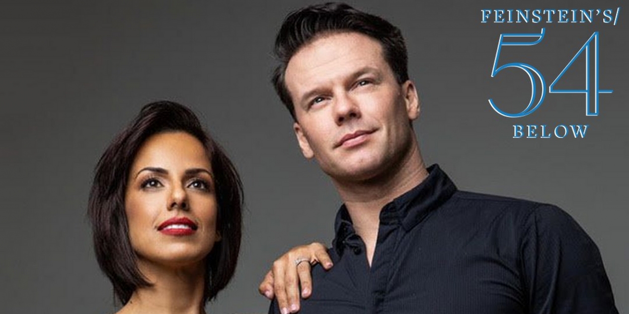 Nicolas Dromard and Desirée Davar to Bring SUPERHEROES IN LOVE to Feinstein's/54 Below - Vimarsana News