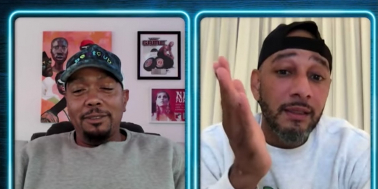 VIDEO: Swizz Beatz & Timbaland Talk Digital Beat Battle on THE TONIGHT SHOW Video