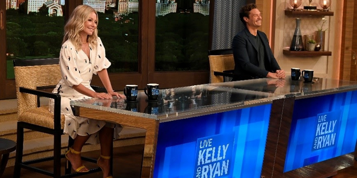 RATINGS: LIVE WITH KELLY AND RYAN Opens Season 33 With Largest Audience