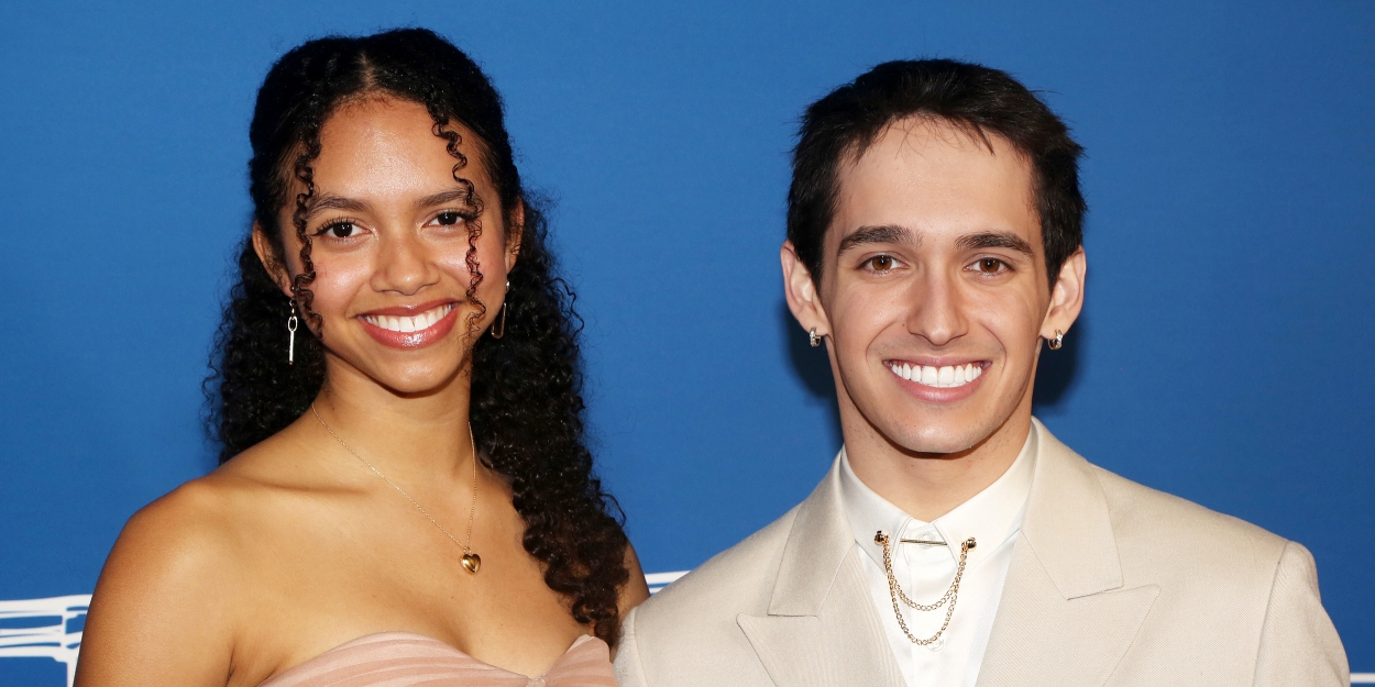 VIDEO: THE MUSIC MAN's Emma Crow & Gino Cosculluela are On the Rise! Photo