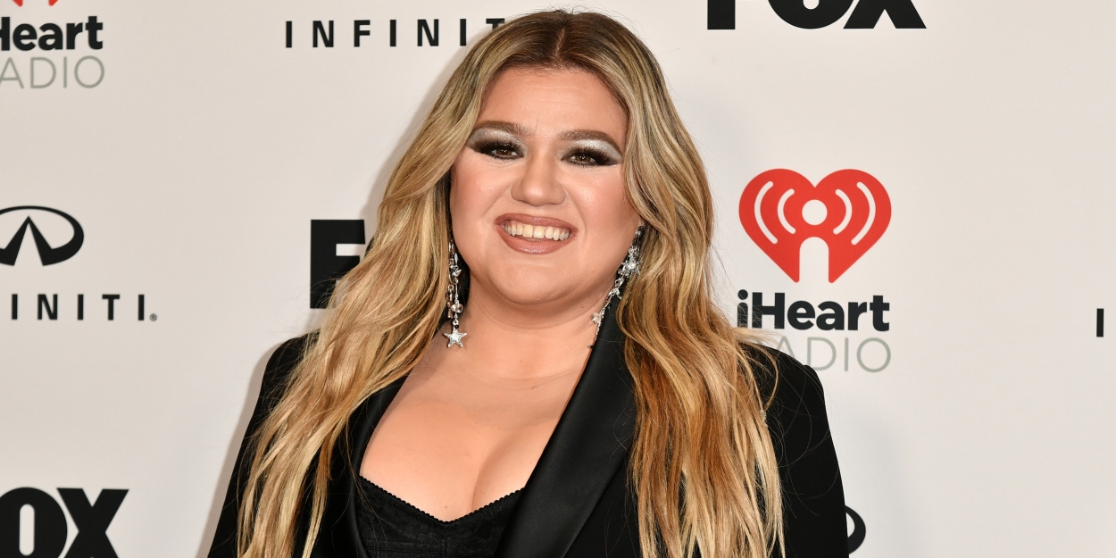 Kelly Clarkson Is Writing a Broadway Musical 
