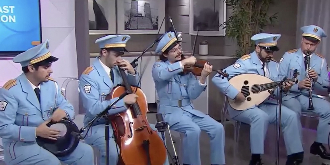 VIDEO: THE BAND'S VISIT Tour Performs on Toronto's Breakfast Television Video