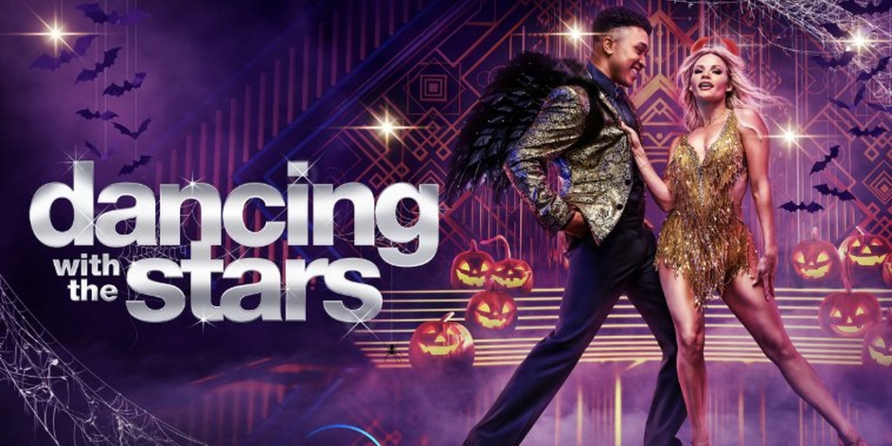 DANCING WITH THE STARS Sets Halloween Episode Performance Lineup 