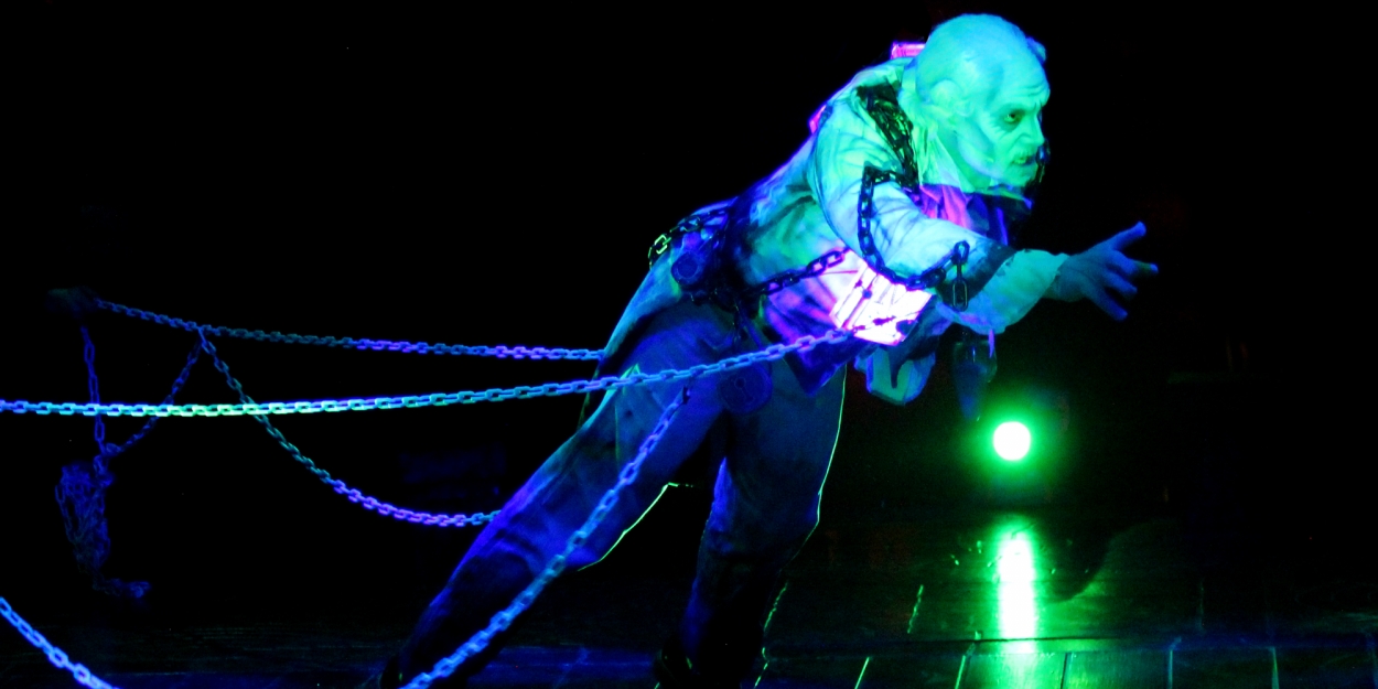 Performance Of A Christmas Carol In Maine 2022 North Shore Music Theatre Presents 30Th Annual A Christmas Carol