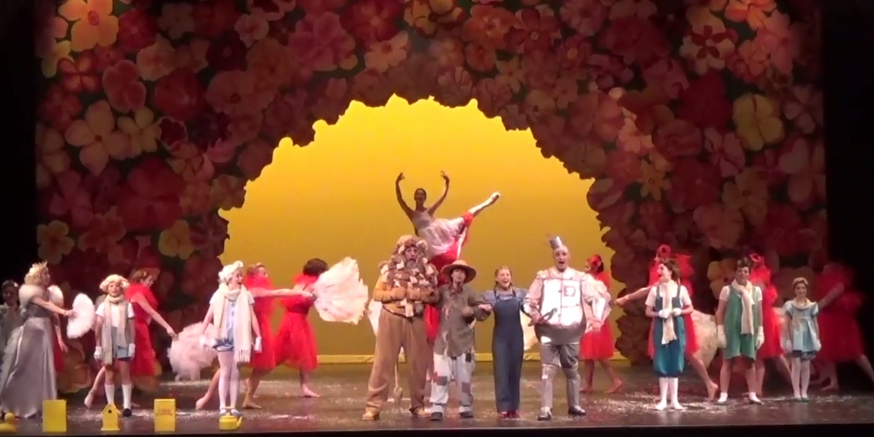 VIDEO: Get A First Look At THE WIZARD OF OZ At Family Performing Arts Center Video