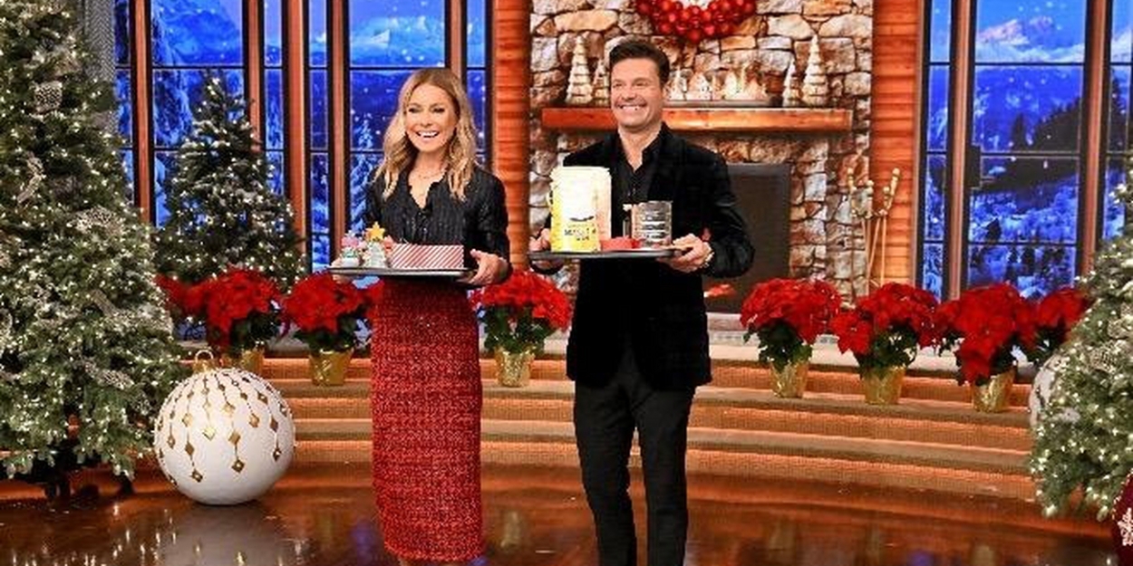 LIVE WITH KELLY & RYAN Grows for the 3rd Week in a Row in Total Viewers to Its Most-Watched Week Since February 2021 