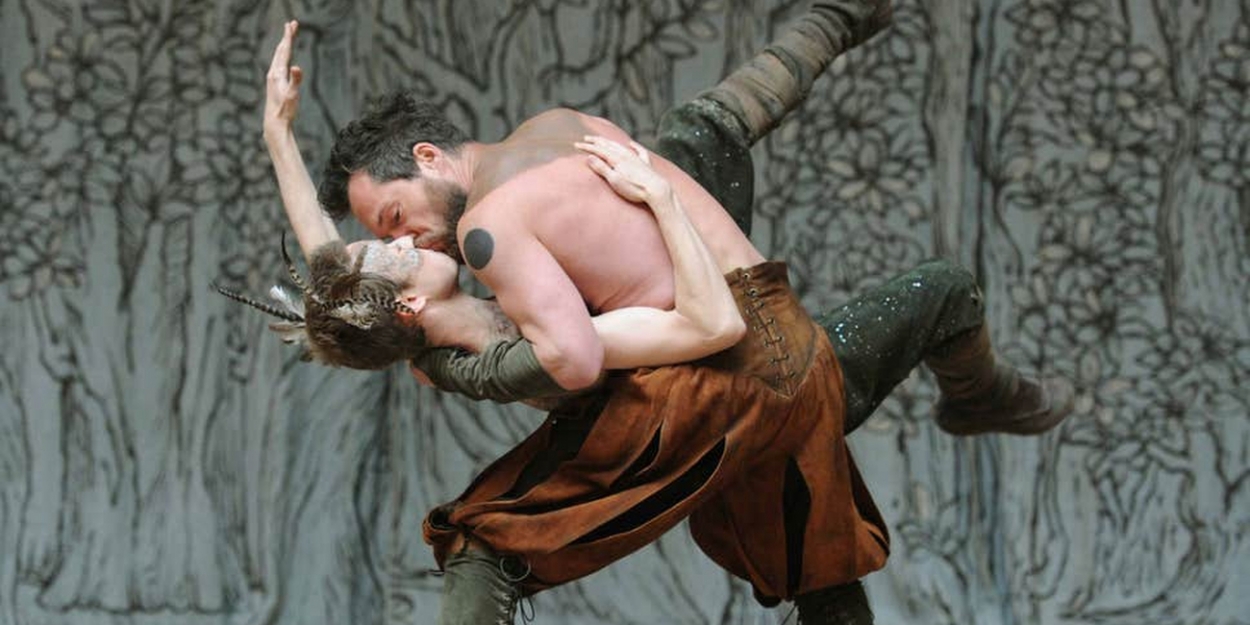 Review: A MIDSUMMER NIGHT'S DREAM, Shakespeare's Globe At Home