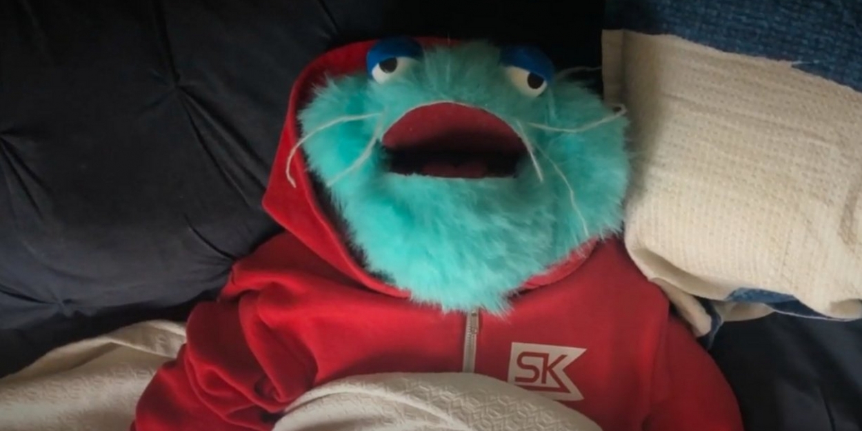 VIDEO: Team Starkid's Jaime Lyn Beatty Creates Quarantine-Inspired Puppet Film Video