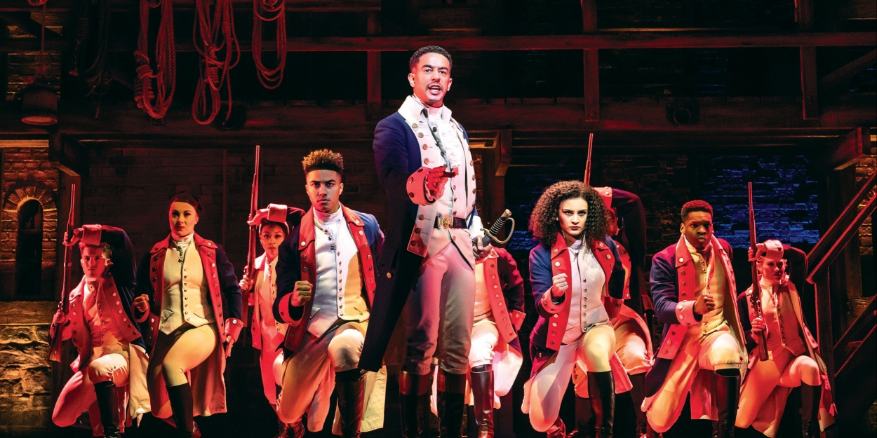 Hamilton todaytix clearance