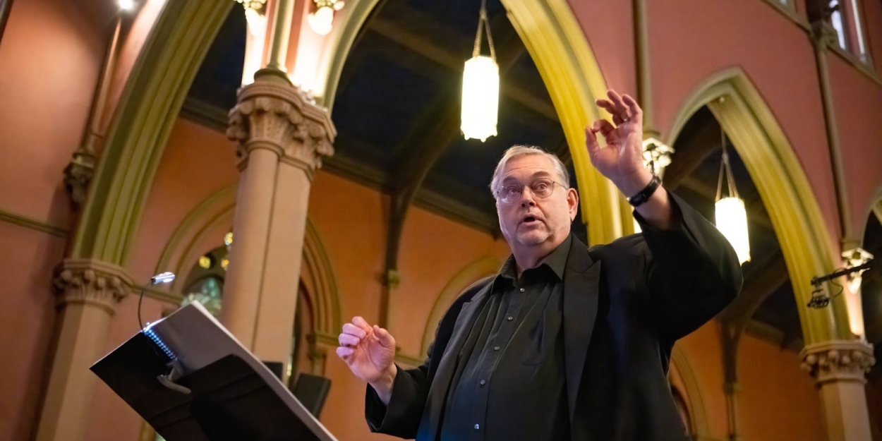 Coro Allegro's Daniel Pinkham Centennial Celebration Culminates With THE WHITE RAVEN - Vimarsana News