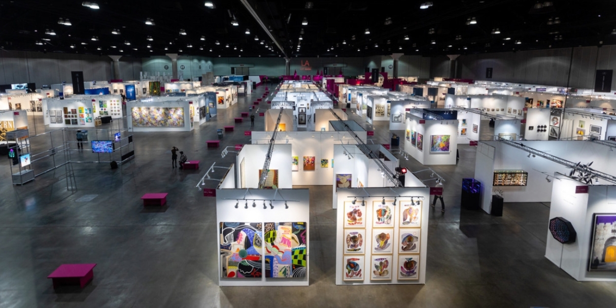 LA ART SHOW to Return to the Los Angeles Convention Center in February