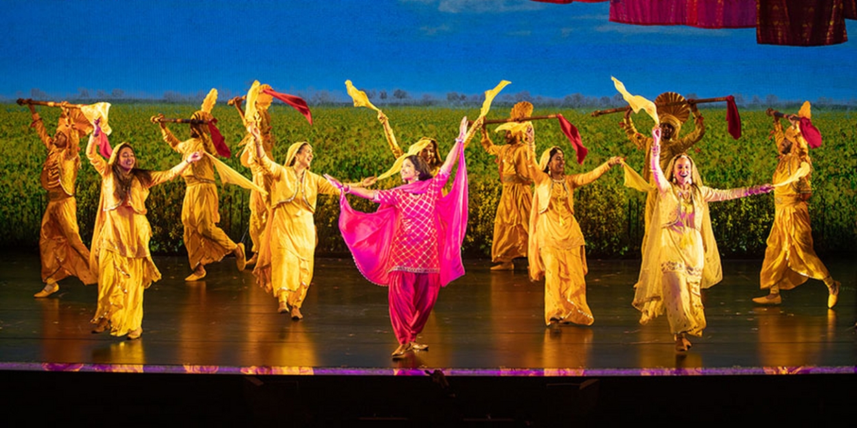 Photos: First Look at COME FALL IN LOVE - THE DDLJ MUSICAL at The Old Globe - Vimarsana News