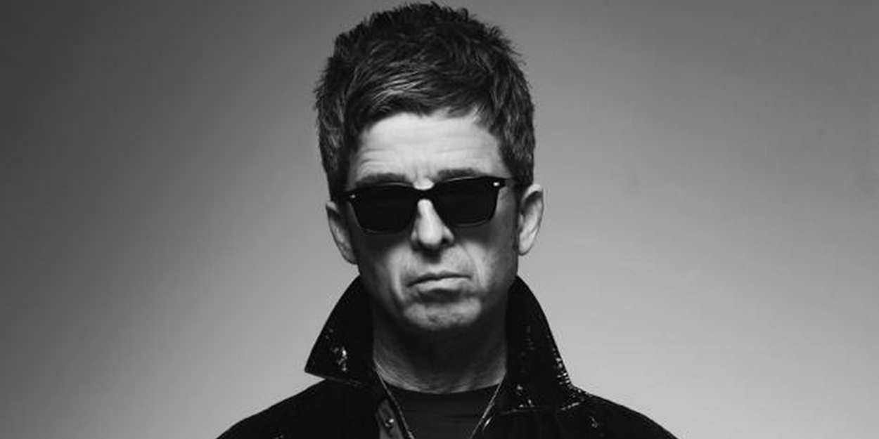 Noel Gallagher's High Flying Birds release Robert Smith Remix of 'Pretty Boy' 