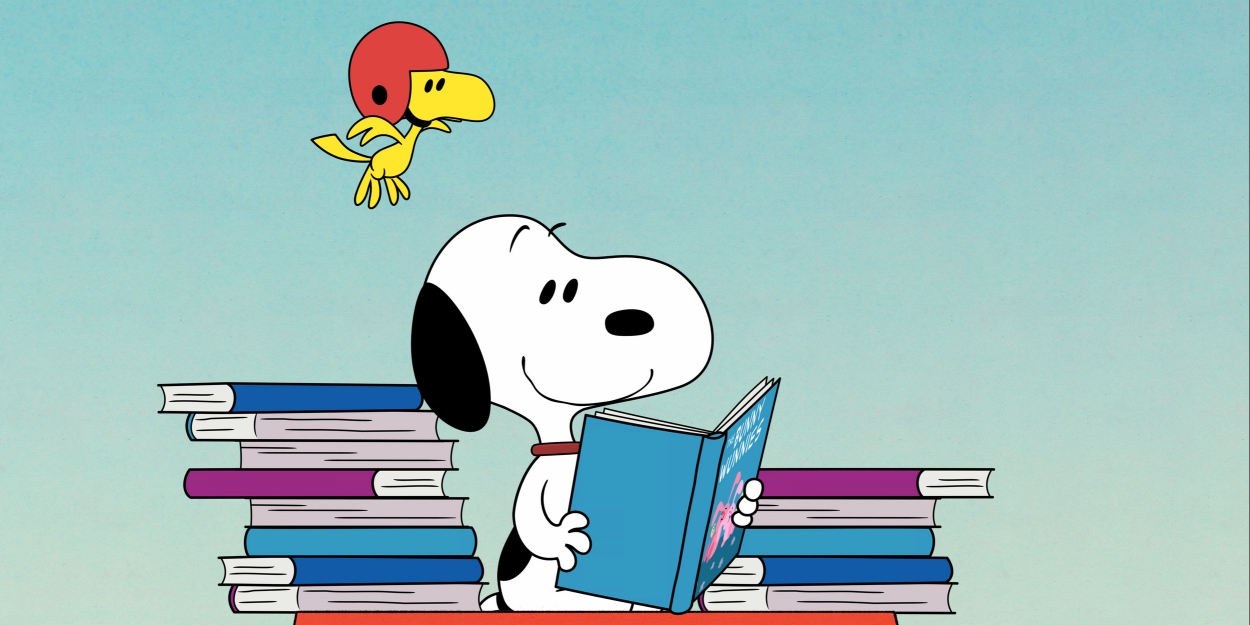 Apple Unveils New Peanuts Programming With New SNOOPY PRESENTS Specials 