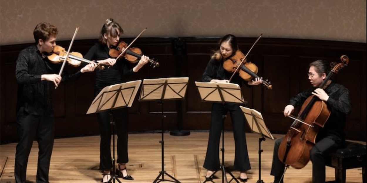 Berlin-based Leonkoro Quartet Wins 2022 Wigmore Hall International String Quartet Competition - Vimarsana News
