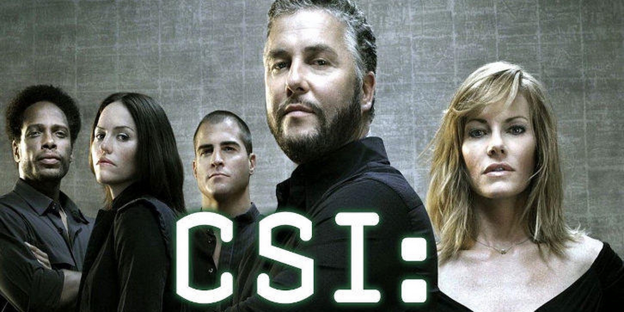 CSI 20th Anniversary Event Series Rumored to Be in the Works