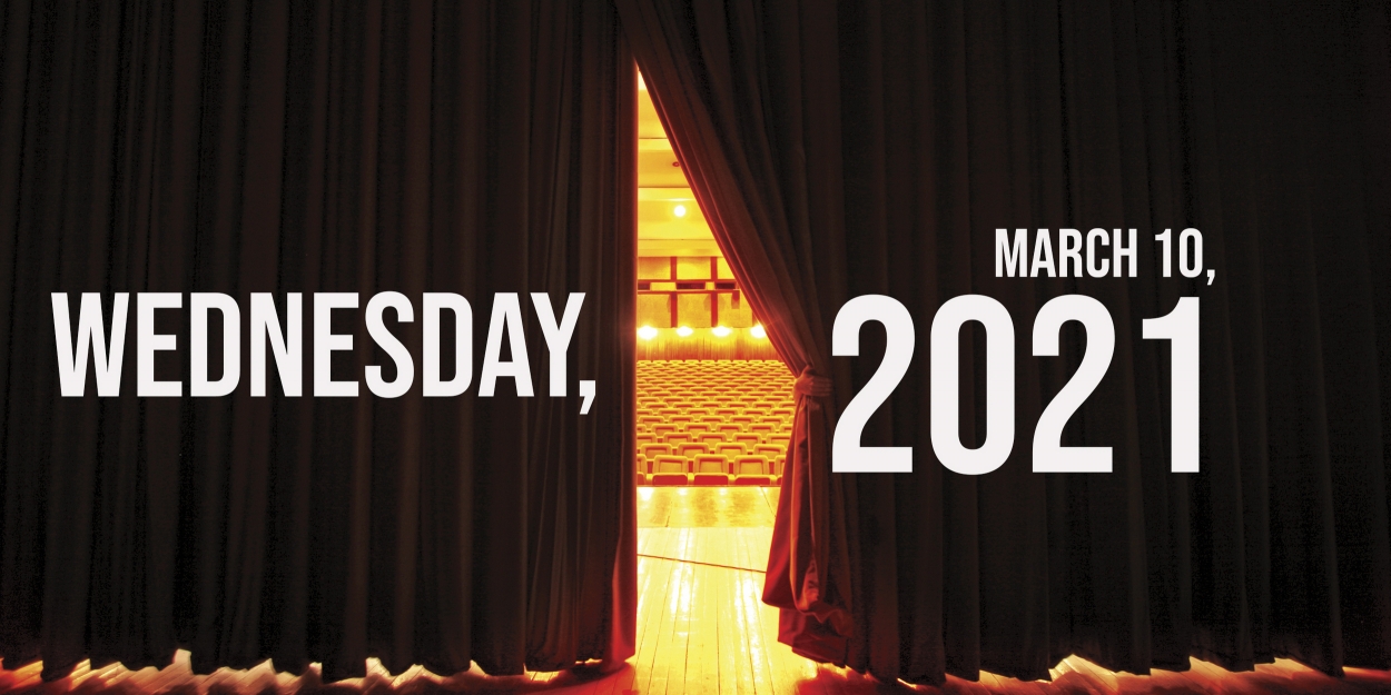 Virtual Theatre Today: Wednesday, March 10- with Sam Harris, Laura Benanti, and More! - Vimarsana News
