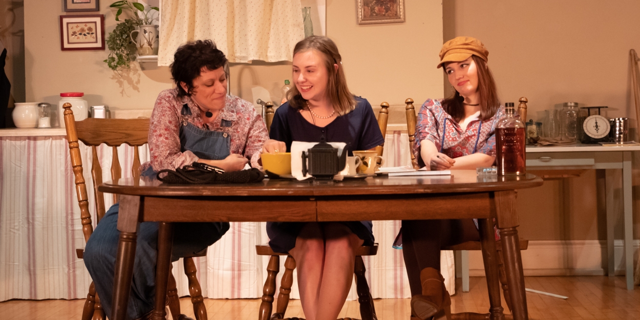 Photos First look at The Lancaster Playhouse's Crimes of the Heart