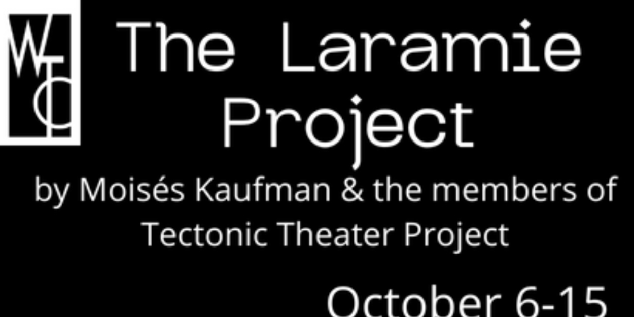 EL PROYECTO LARAMIE anunciado en Wasatch Theatre Company