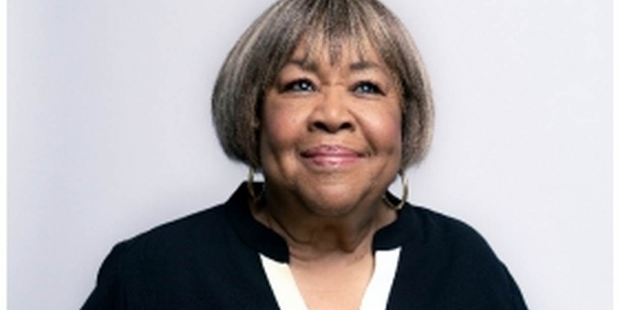 Mavis Staples Comes to the Renée and Henry Segerstrom Concert Hall in