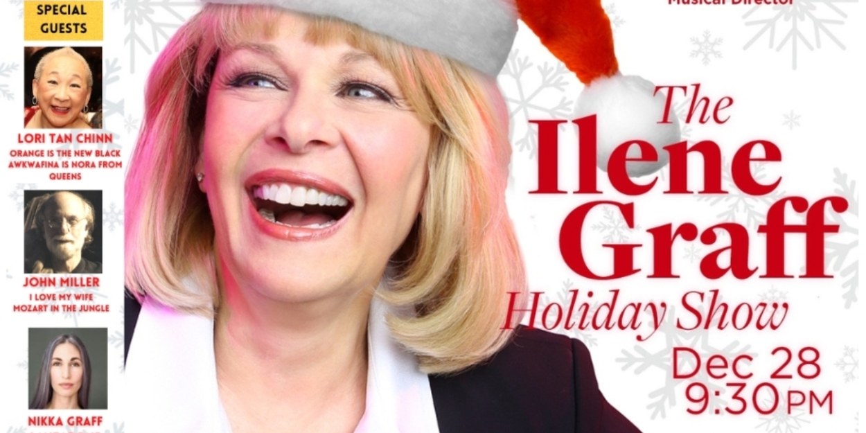 Christmas with 'Mr. Belvedere' Star Ilene Graff