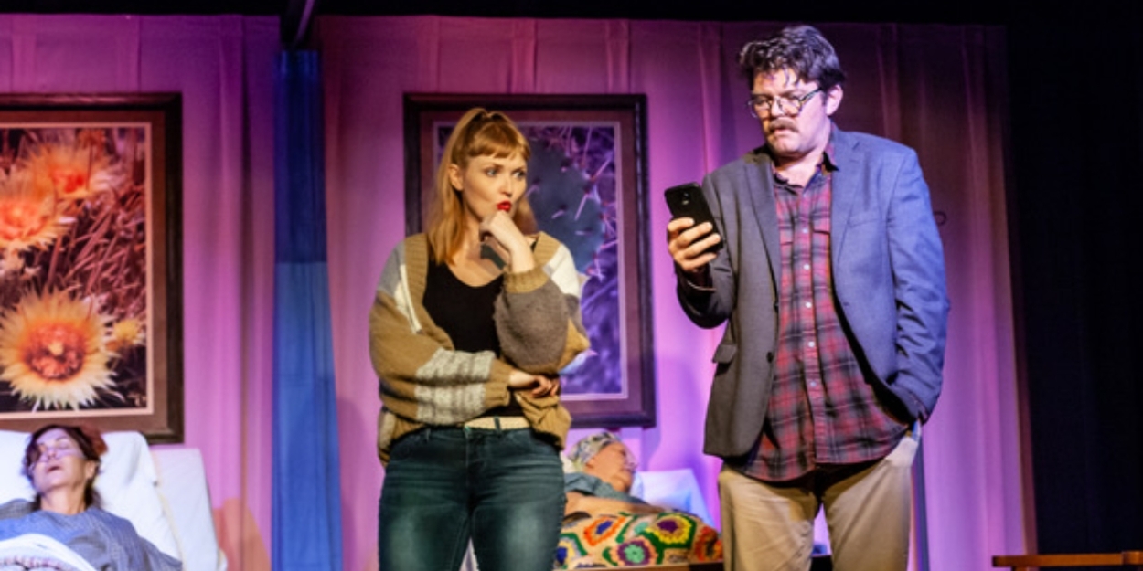Review: A FUNNY THING Happened in a Relatively Short Play with the Unspeakably Long Title 