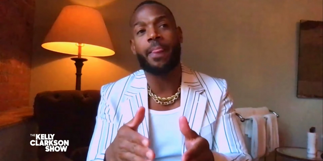 VIDEO: Marlon Wayans Says He Drank Coffee to Avoid Freddy Krueger on THE KELLY… Video