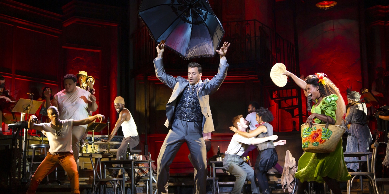 HADESTOWN Tour Extends Through Spring 2024 With New Casting Announced 