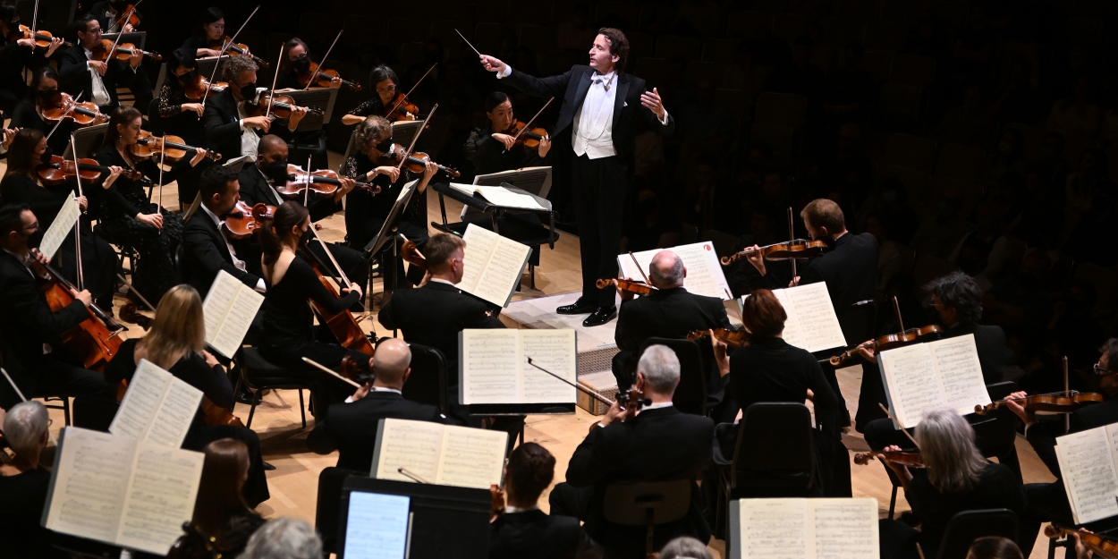 Toronto Symphony Orchestra to Hold All-Access Open House & Free Concert in September  Image