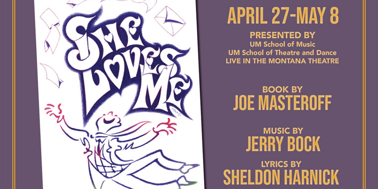 UM Brings SHE LOVES ME to the Stage This Week - Vimarsana News