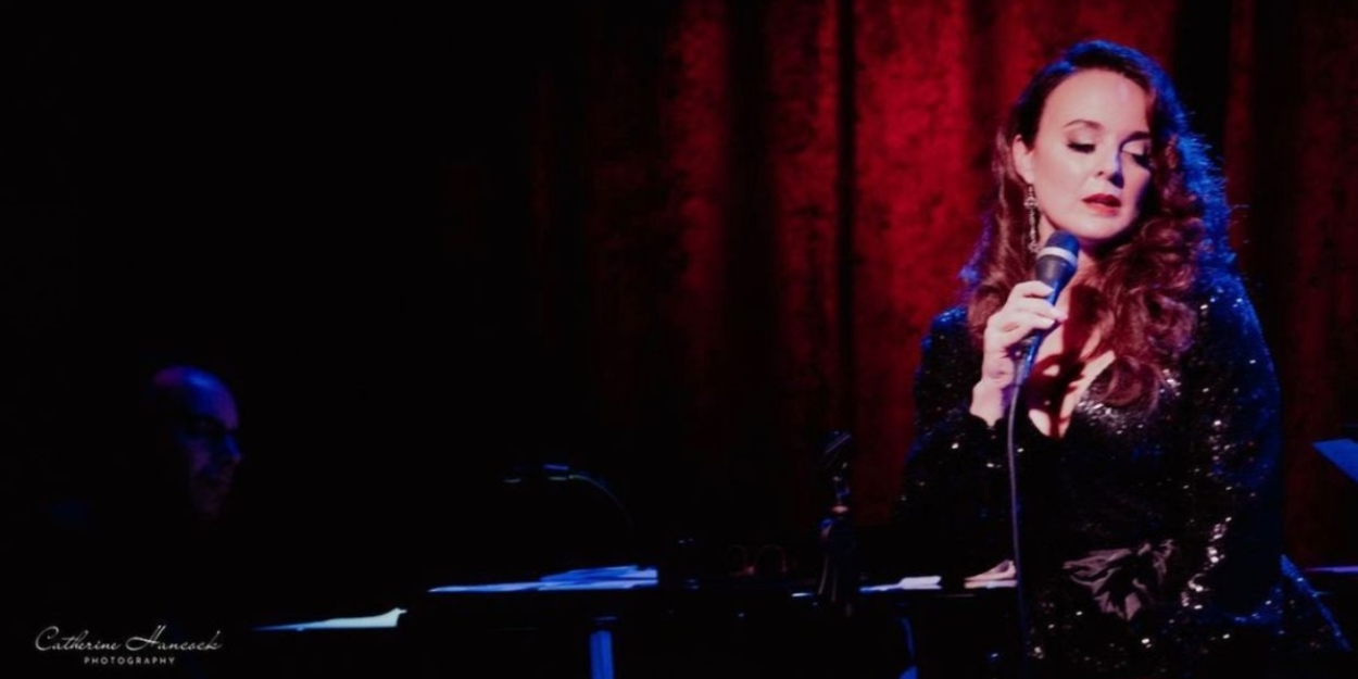 Review: Melissa Errico's A NOIR ROMANCE Is A Perfectly Dark Valentine's Treat at Birdland Jazz Club 