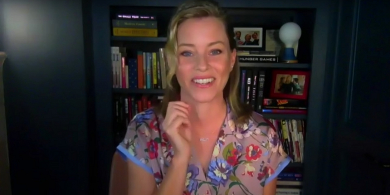 VIDEO: Elizabeth Banks Talks Journalism on LATE NIGHT WITH SETH MEYERS Video