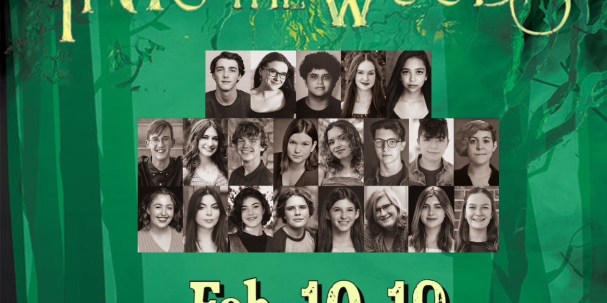 Greasepaint Youtheatre Presents INTO THE WOODS Beginning Next Week
