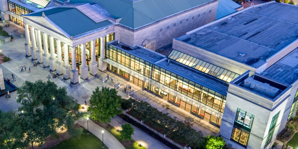 New Name to be Unveiled Tomorrow at Raleigh's Center for the Performing Arts  Image