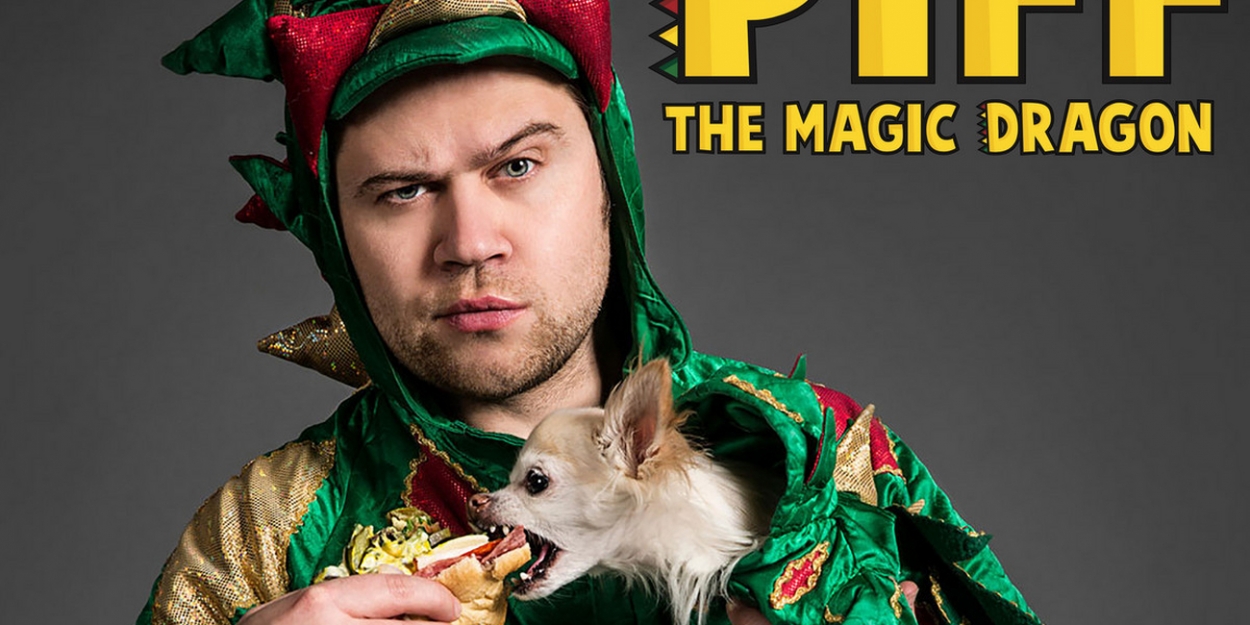 PIFF THE MAGIC DRAGON Comes To Boulder Theater