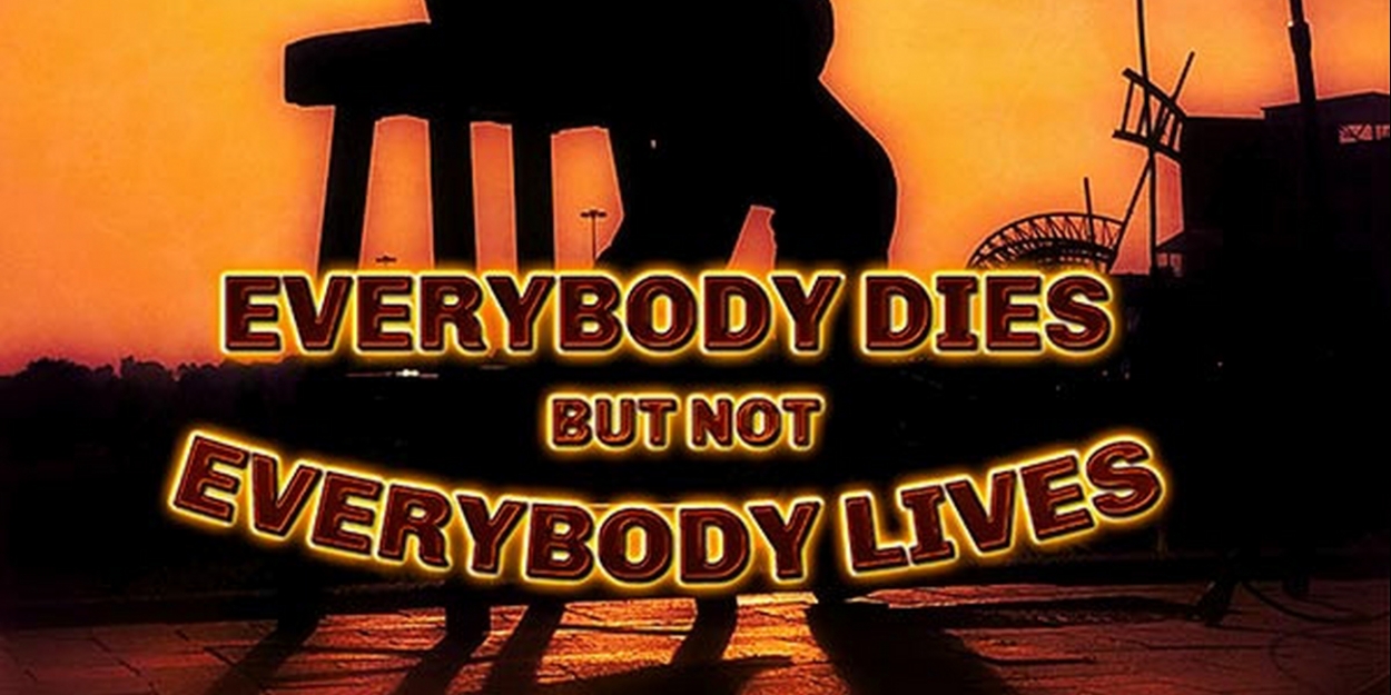 Everyone Dies But Not Everybody Lives Lyrics Shane Owens' Latest Single 'Everybody Dies But Not Everybody Lives' Now