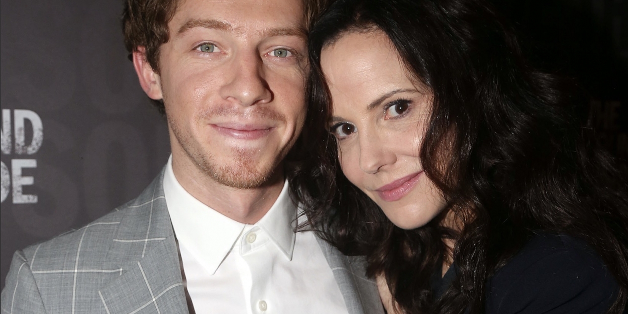 TV: Go Inside Opening Night of THE SOUND INSIDE with Mary-Louise Parker, Will… Video