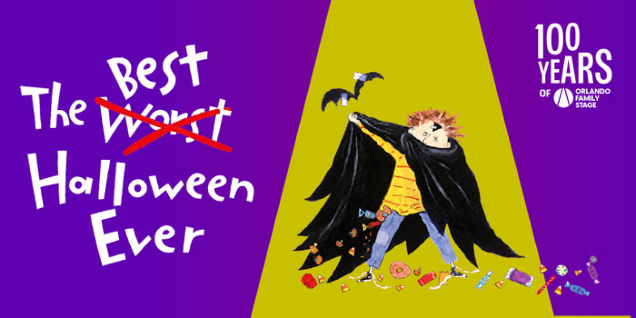 Special Offer: The Best Halloween Ever Makes Its World Premiere in Orlando Photo