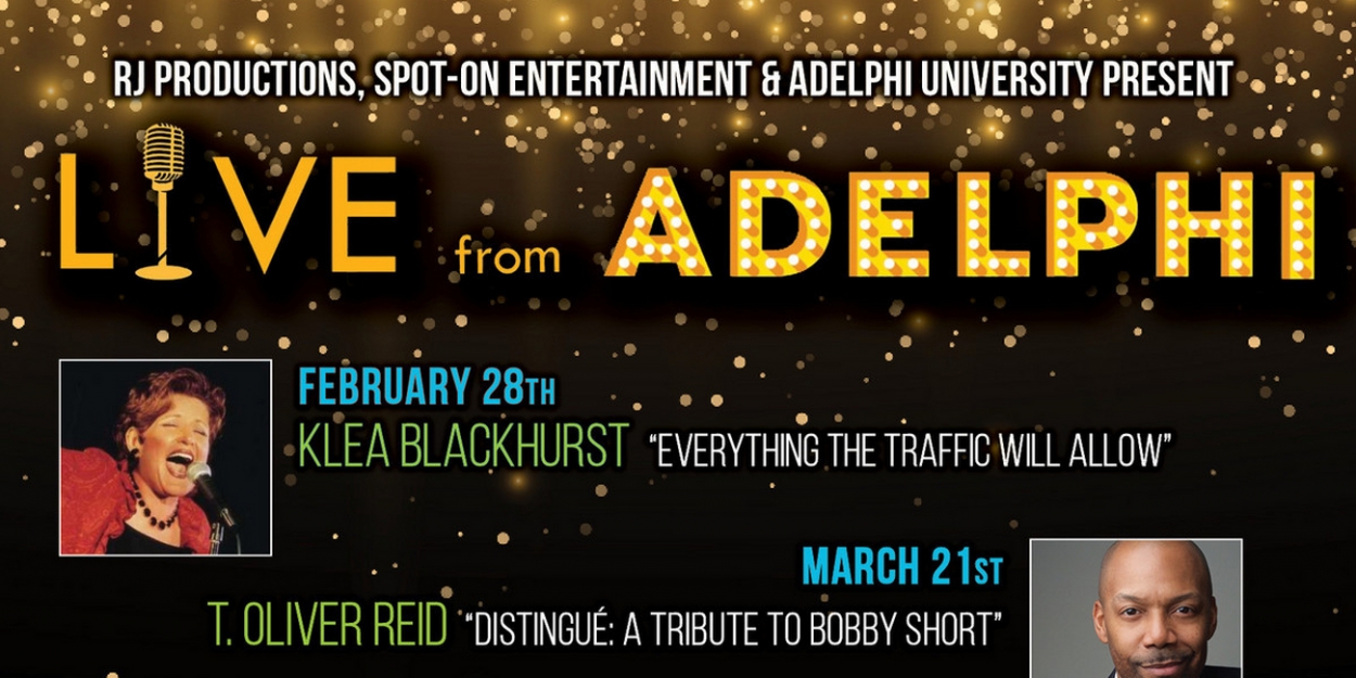 LIVE FROM ADELPHI Begins Spring Schedule With Ethel Merman Tribute