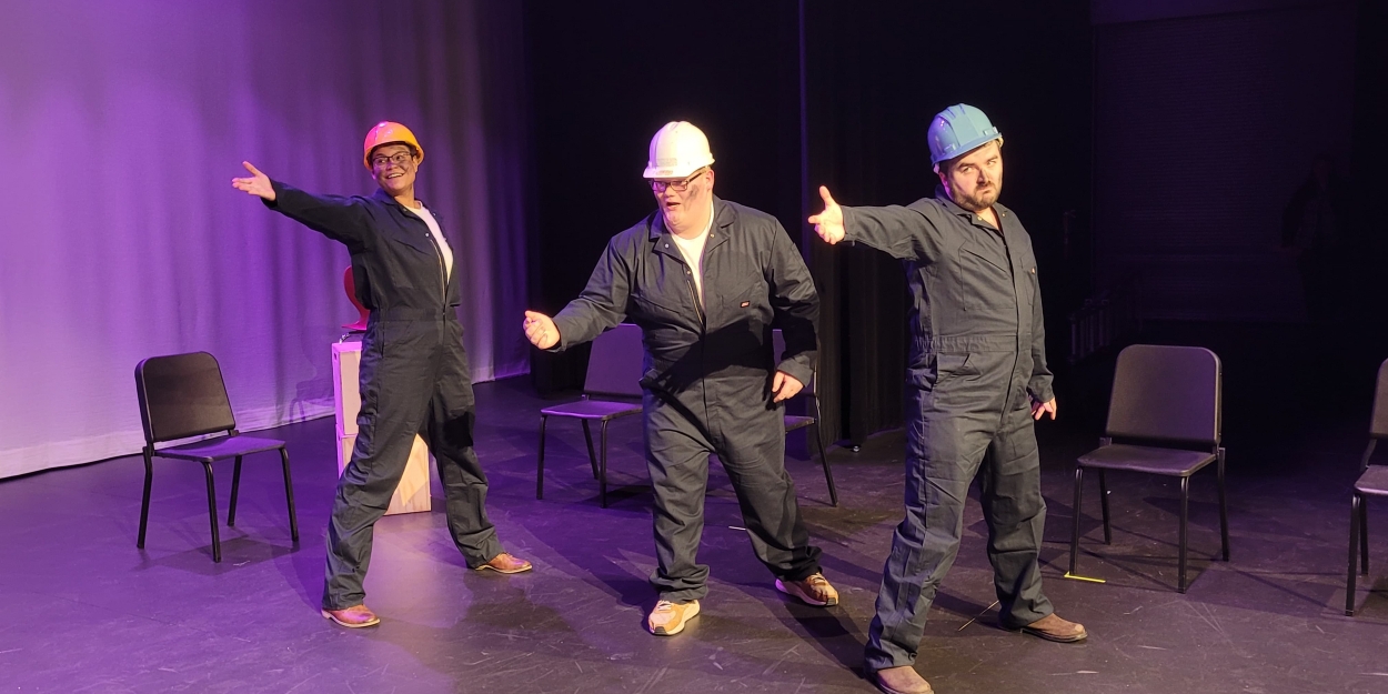 Review: THE BURNT PART BOYS at Central Cass High / Bank North Theater - Vimarsana News
