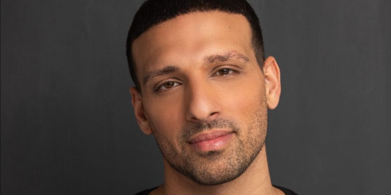 Ari'el Stachel to Present New Solo Show OUT OF CHARACTER at Berkeley Rep This Summer 