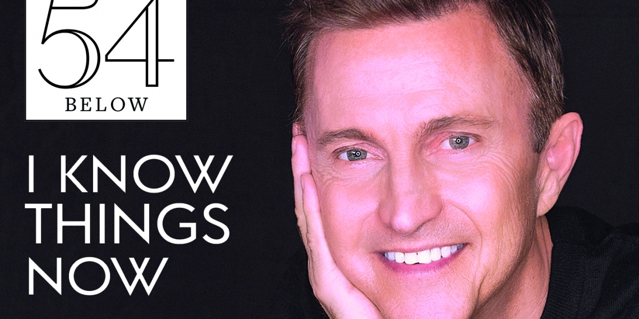 Jeff Harnar Sings Sondheim At Feinstein's/54 Below Next Month