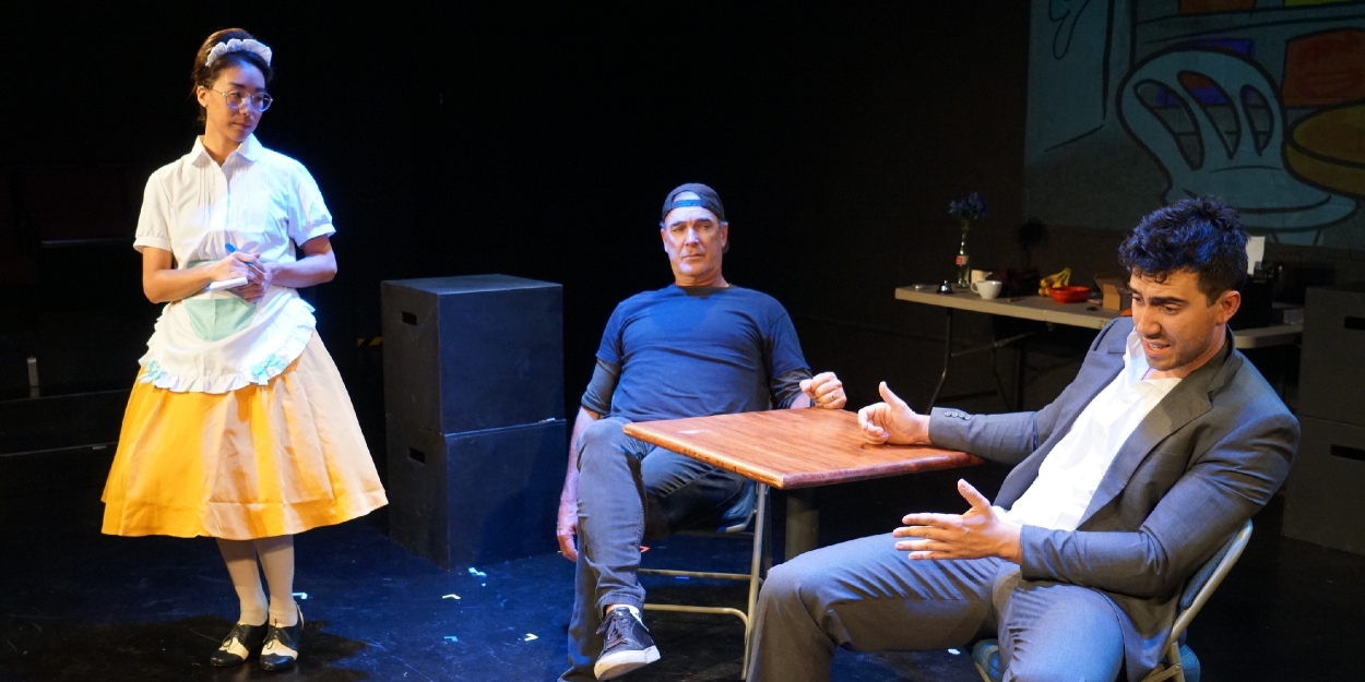 Review: ALL IN THE TIMING at Zephyr Theatre 