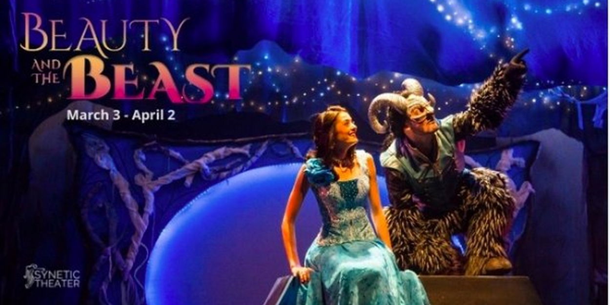 BEAUTY AND THE BEAST at Theater