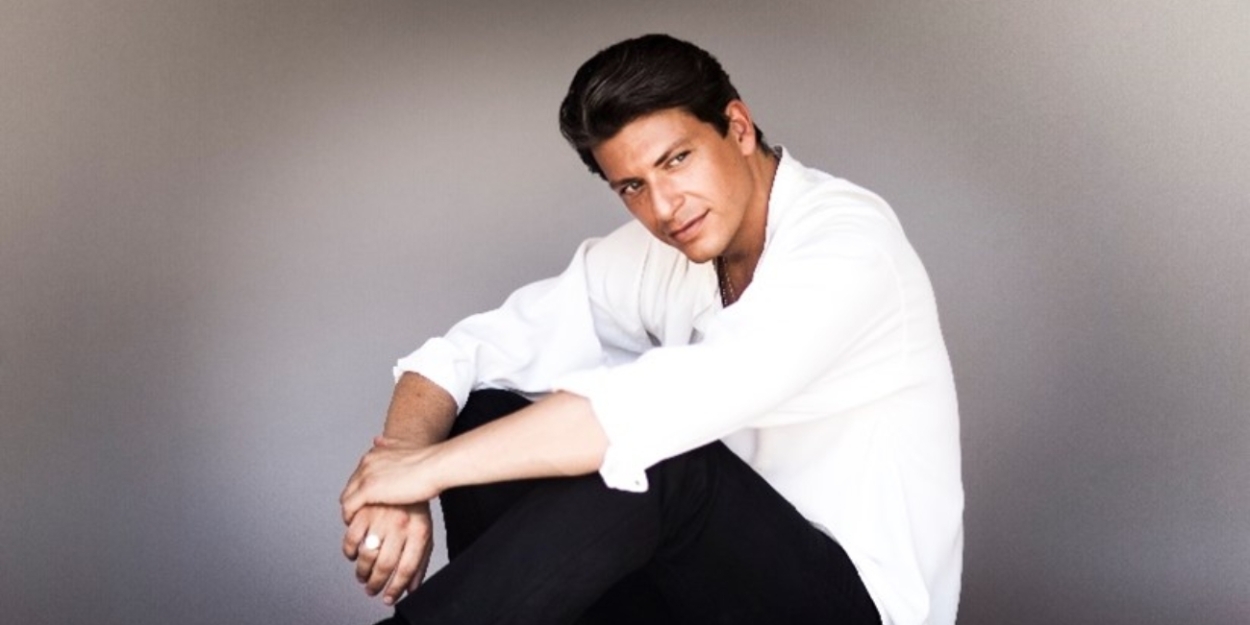 Patrizio Buanne to Play Victoria Theater at New Jersey Performing Arts Center in 2024 