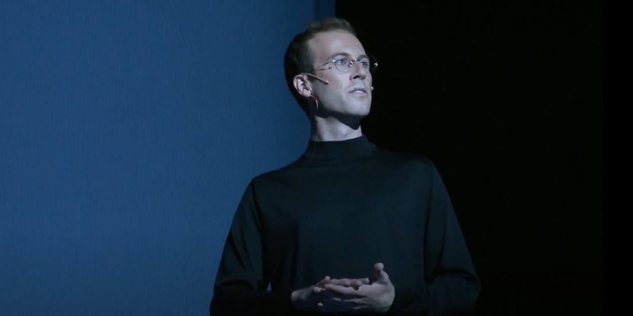 VIDEO: Watch a Clip From THE (R)EVOLUTION OF STEVE JOBS Opera, Which ...