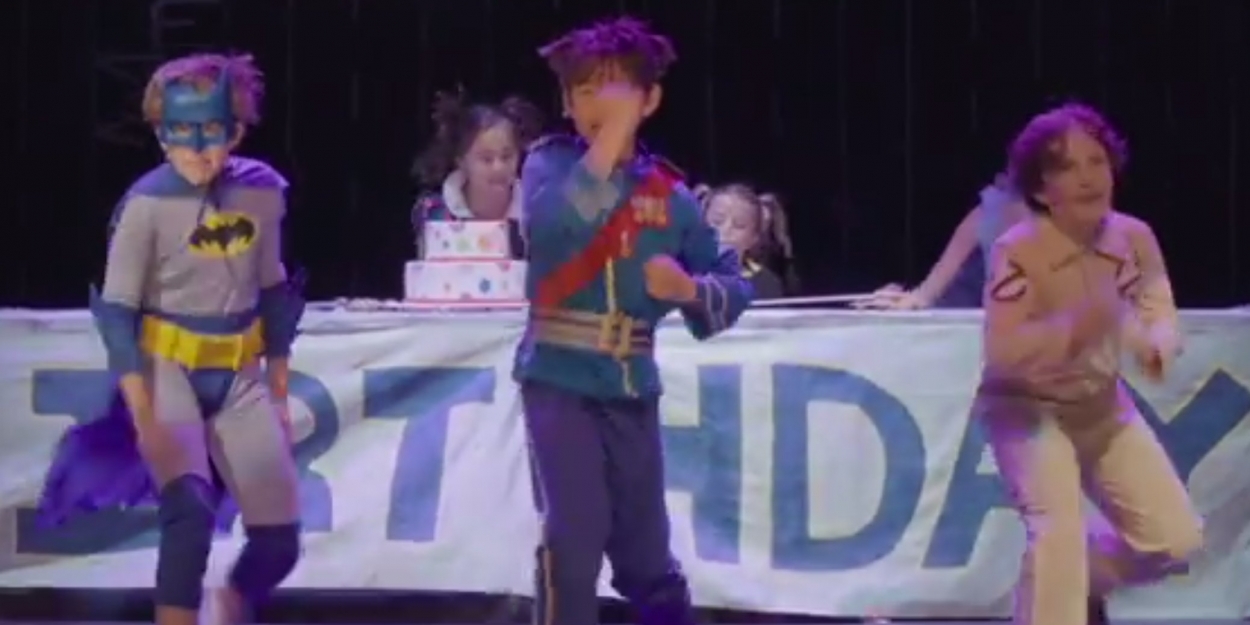 VIDEO: Get A First Look At MATILDA the Musical at Moonlight Stage Productions Video