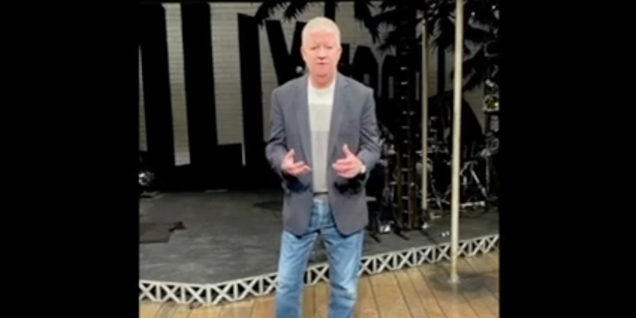 VIDEO: Kevin O'Neill Issues Video Update On John W. Engeman Theater